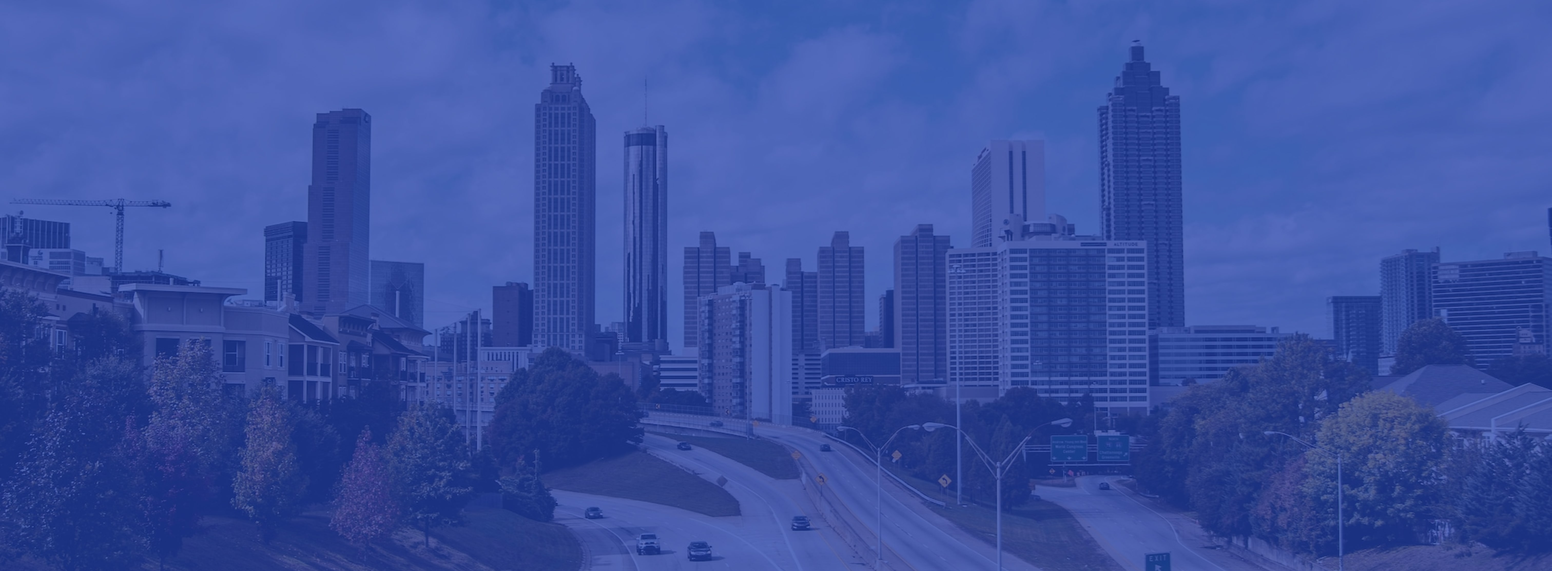 Atlanta skyline